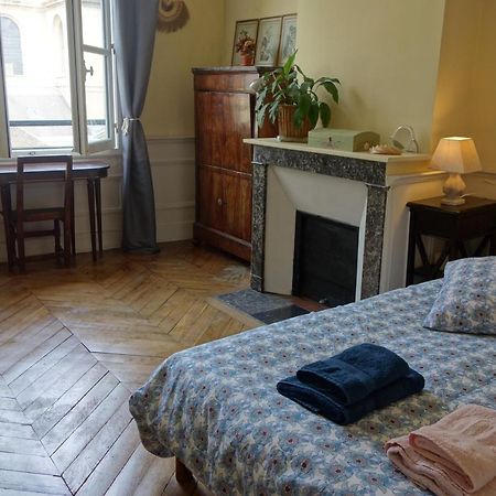 Apartamento Paris-Sur-Seine-Chez-Caroline Exterior foto