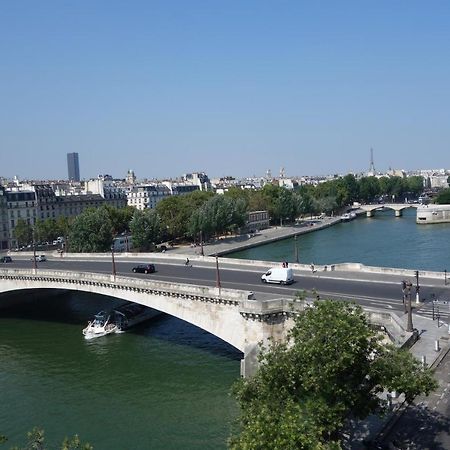 Apartamento Paris-Sur-Seine-Chez-Caroline Exterior foto