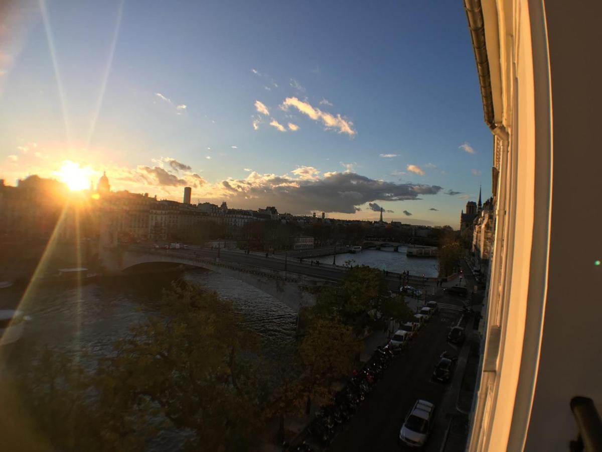 Apartamento Paris-Sur-Seine-Chez-Caroline Exterior foto