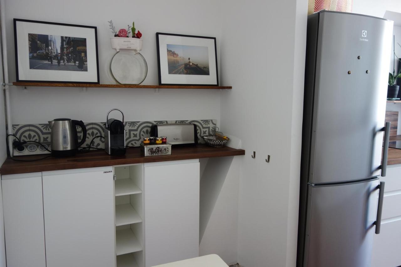 Apartamento Paris-Sur-Seine-Chez-Caroline Exterior foto