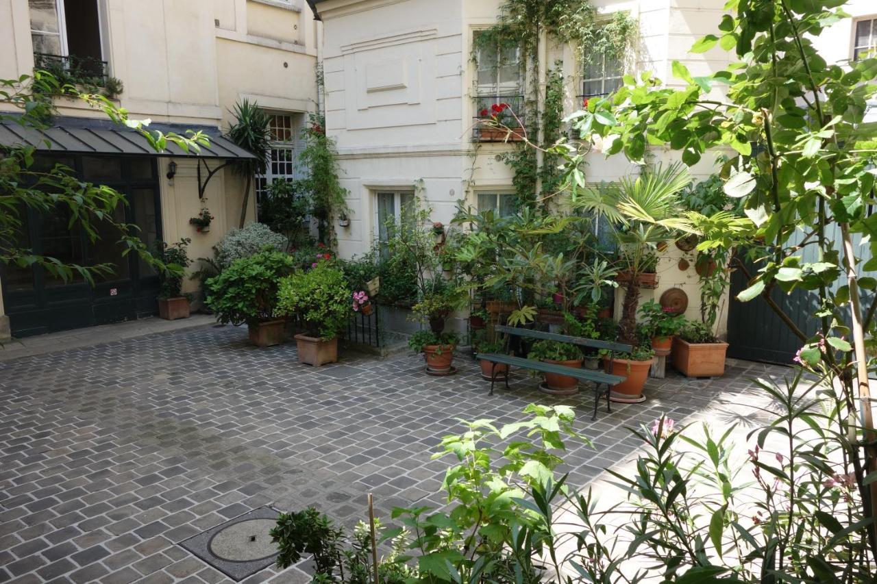 Apartamento Paris-Sur-Seine-Chez-Caroline Exterior foto