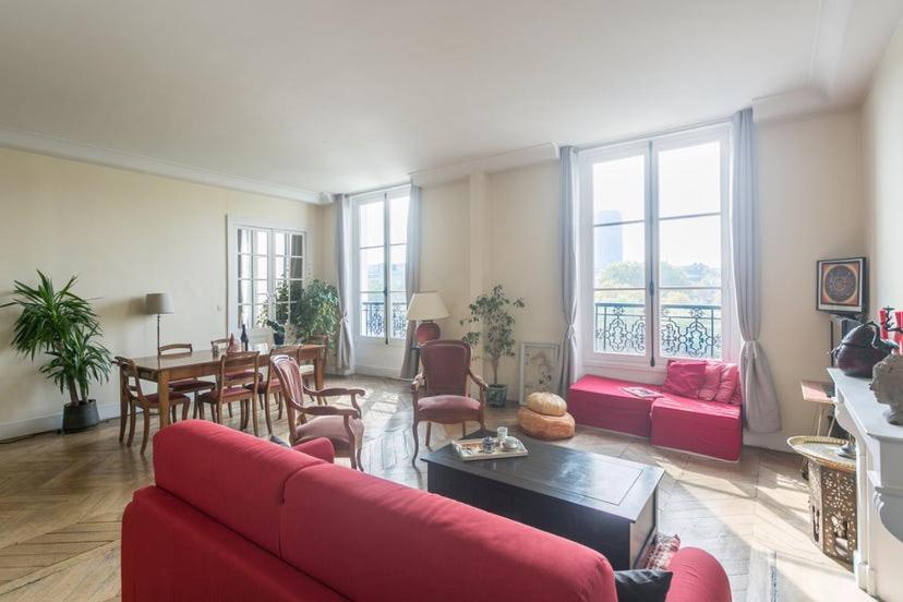 Apartamento Paris-Sur-Seine-Chez-Caroline Exterior foto