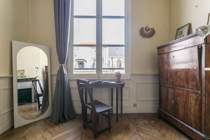 Apartamento Paris-Sur-Seine-Chez-Caroline Exterior foto