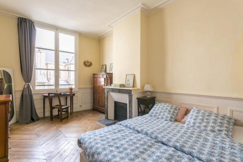 Apartamento Paris-Sur-Seine-Chez-Caroline Exterior foto