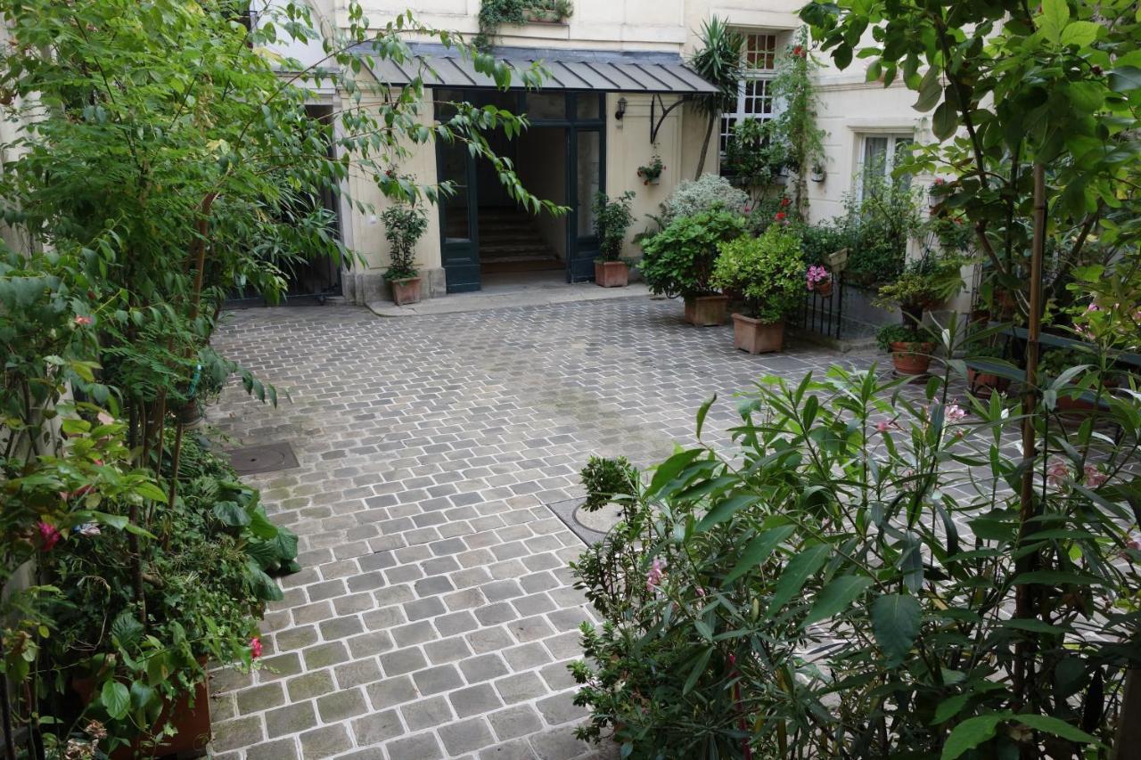 Apartamento Paris-Sur-Seine-Chez-Caroline Exterior foto
