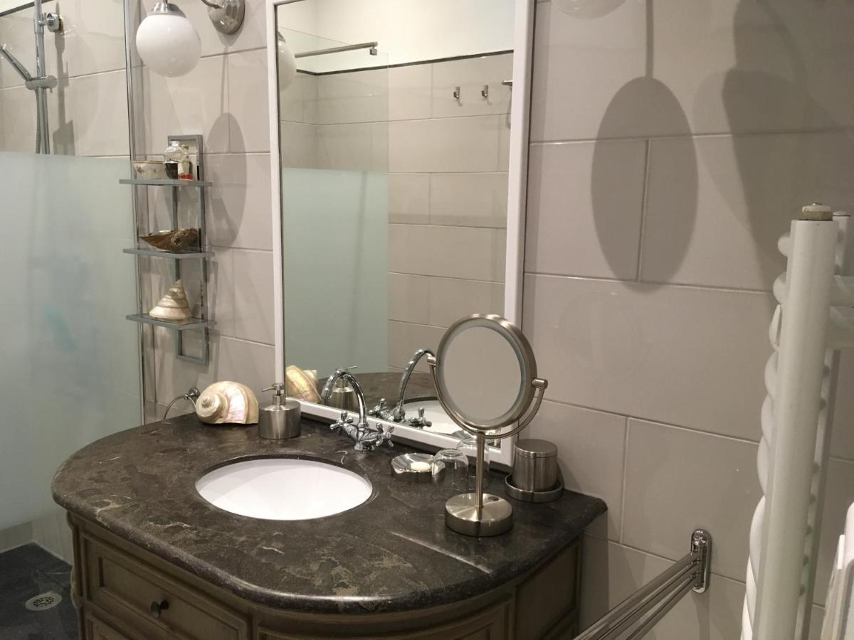Apartamento Paris-Sur-Seine-Chez-Caroline Exterior foto