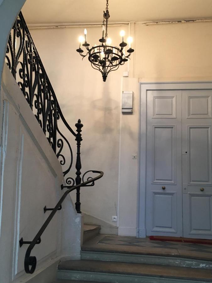 Apartamento Paris-Sur-Seine-Chez-Caroline Exterior foto