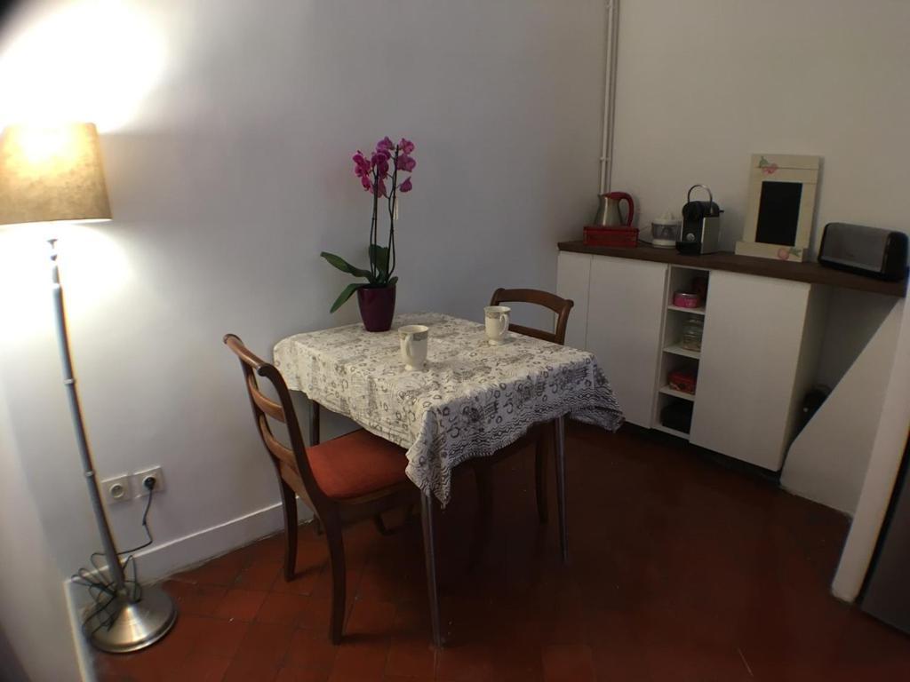 Apartamento Paris-Sur-Seine-Chez-Caroline Exterior foto