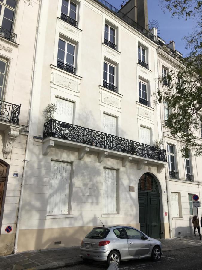 Apartamento Paris-Sur-Seine-Chez-Caroline Exterior foto