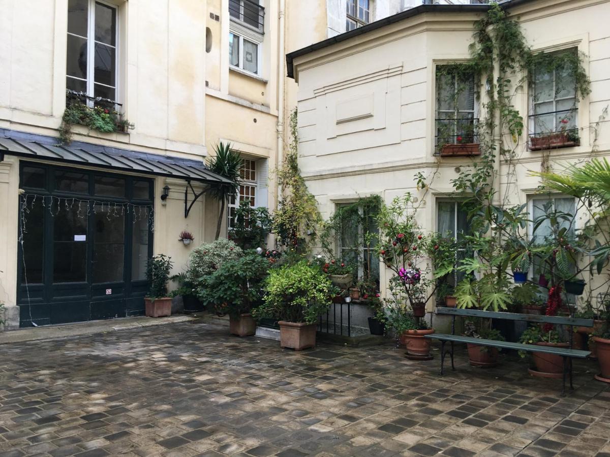 Apartamento Paris-Sur-Seine-Chez-Caroline Exterior foto